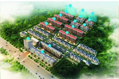 城东金色家园3室2厅2卫144m2豪华装修