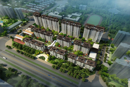 港基文华园3室2厅2卫80万120m2精装修出售