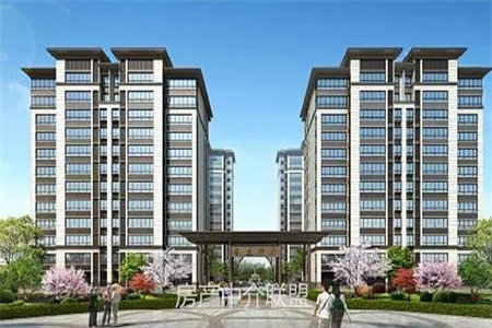 城西双龙兴村5室3厅2卫220m2中档装修