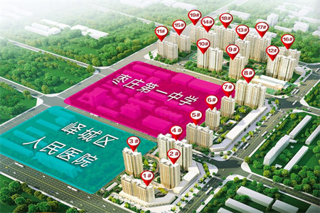 电子小区套二三楼68平22万2室1厅1卫
